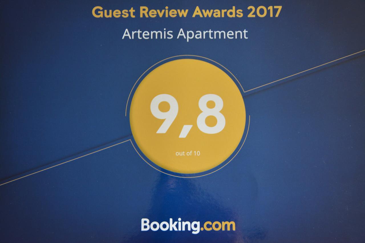 Artemis Apartment Екстериор снимка